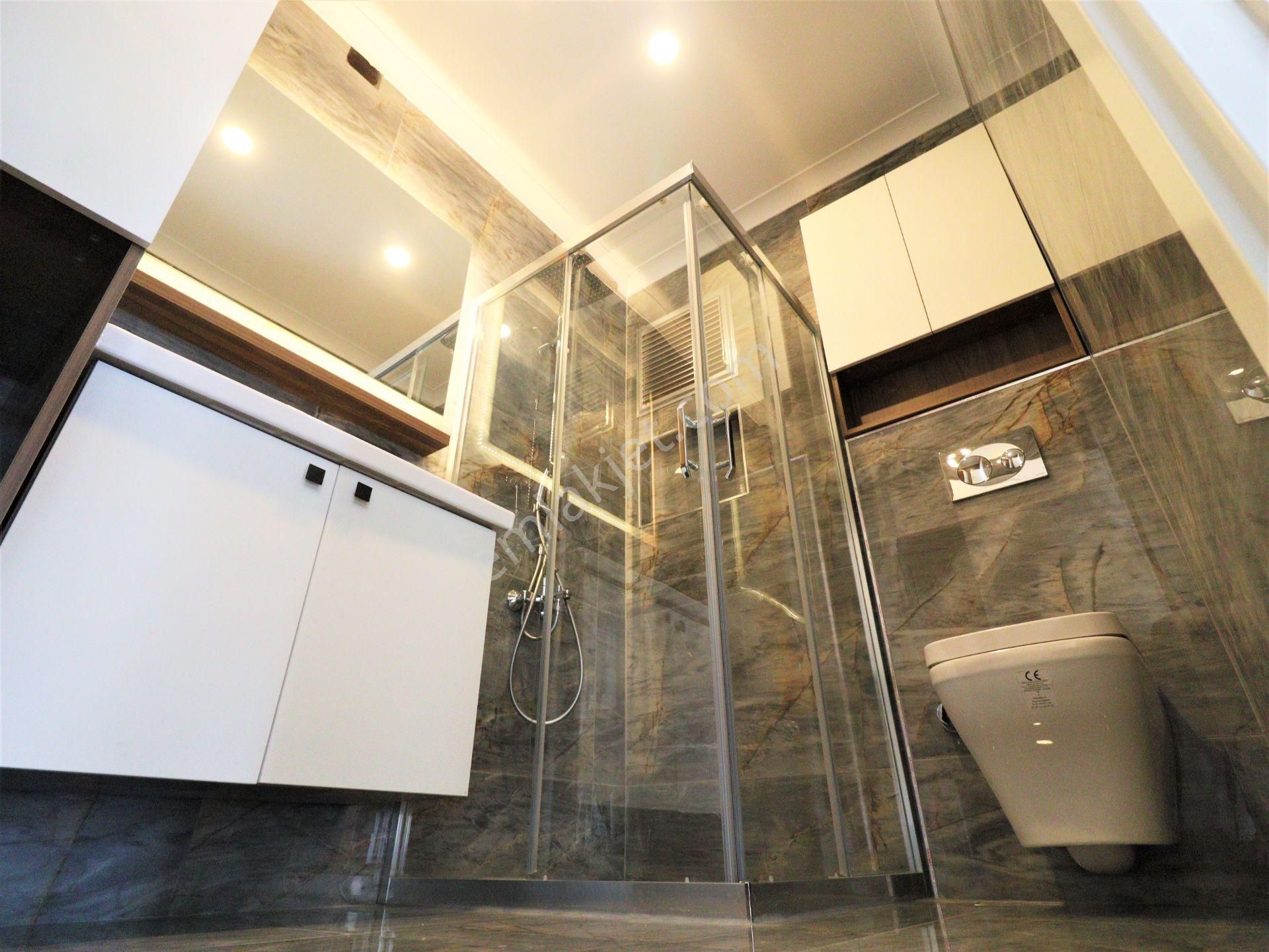 💥aygülden💥güre'de Sıfır Asansörlü Panoramik Deniz Manzaralı Bağımsız 4+1 Satılık Tripleks Mustakil - Görsel 27