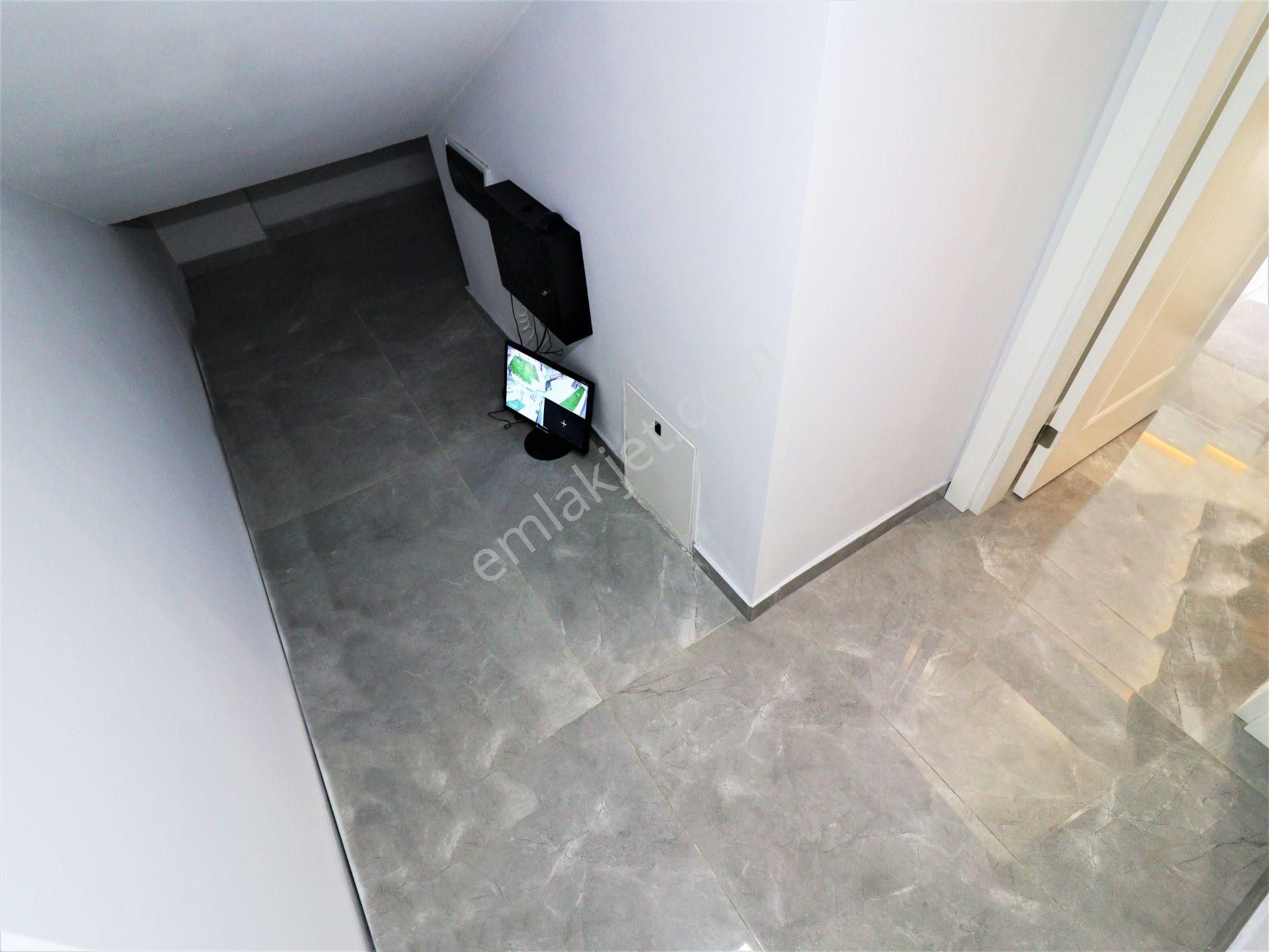 💥aygülden💥güre'de Sıfır Asansörlü Panoramik Deniz Manzaralı Bağımsız 4+1 Satılık Tripleks Mustakil - Görsel 9