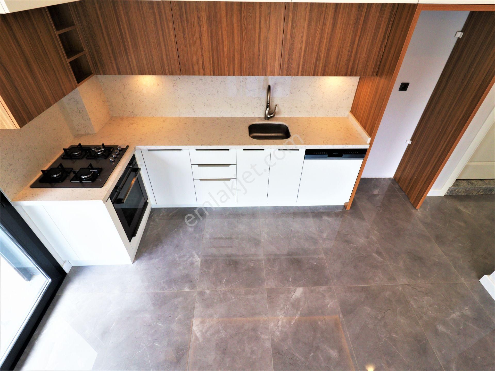 💥aygülden💥güre'de Sıfır Asansörlü Panoramik Deniz Manzaralı Bağımsız 4+1 Satılık Tripleks Mustakil - Görsel 3