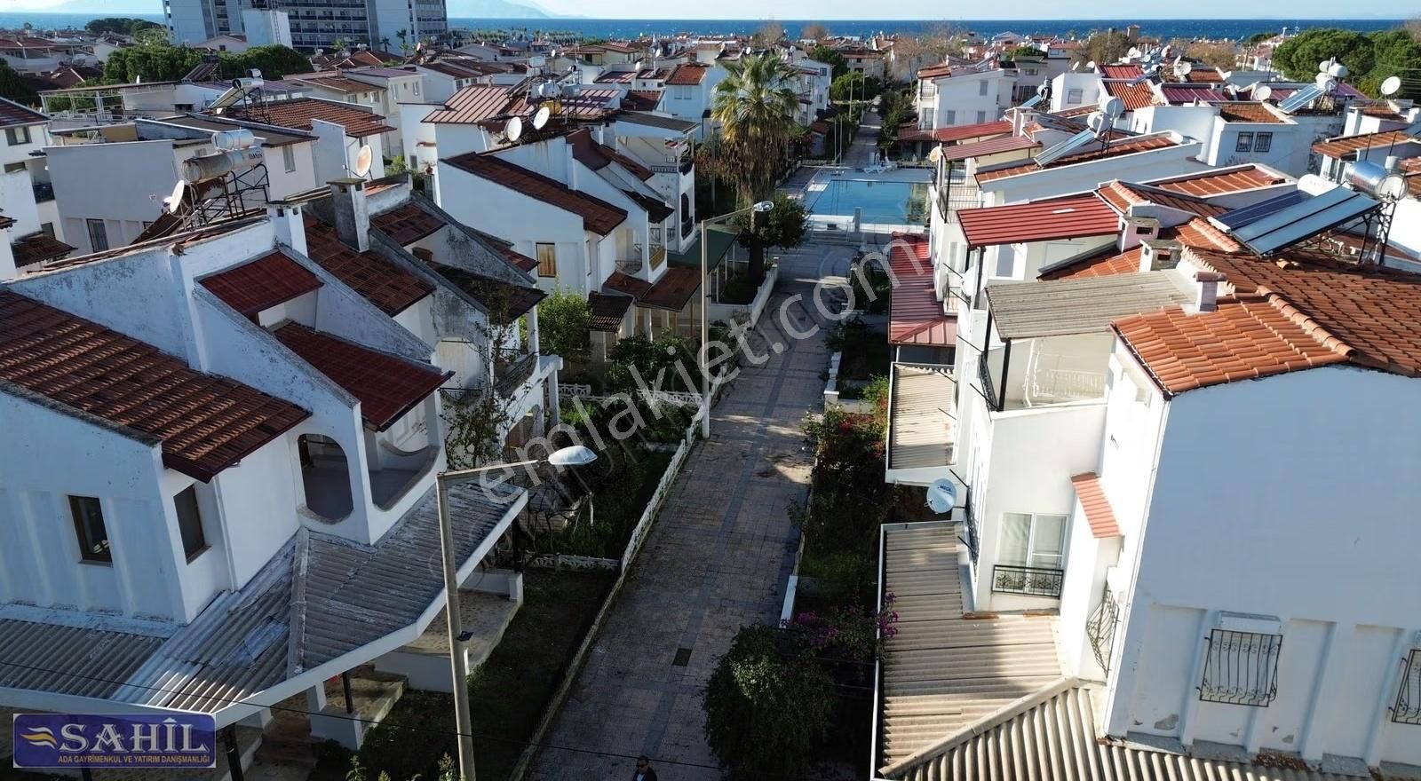 Kuşadası Davutlar Satılık Denize 250 M 4+1 Villa - Görsel 5