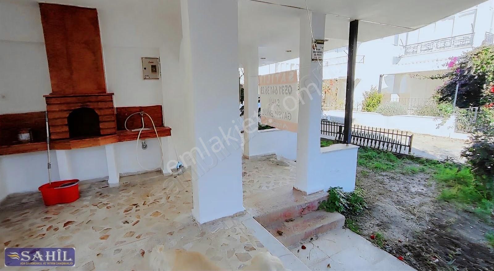 Kuşadası Davutlar Satılık Denize 250 M 4+1 Villa - Görsel 11