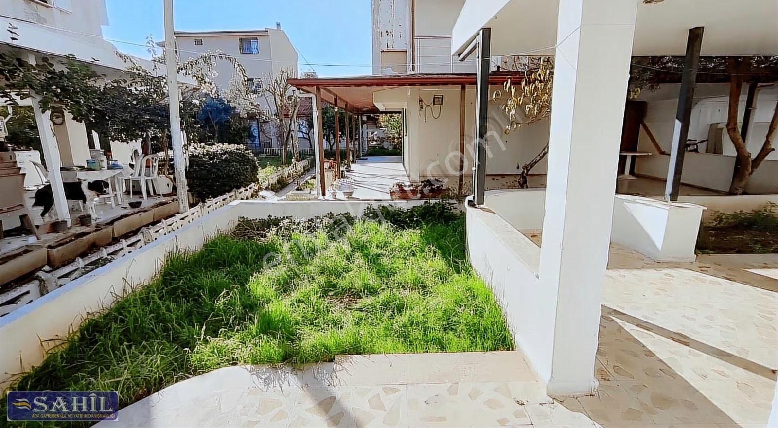Kuşadası Davutlar Satılık Denize 250 M 4+1 Villa - Görsel 21