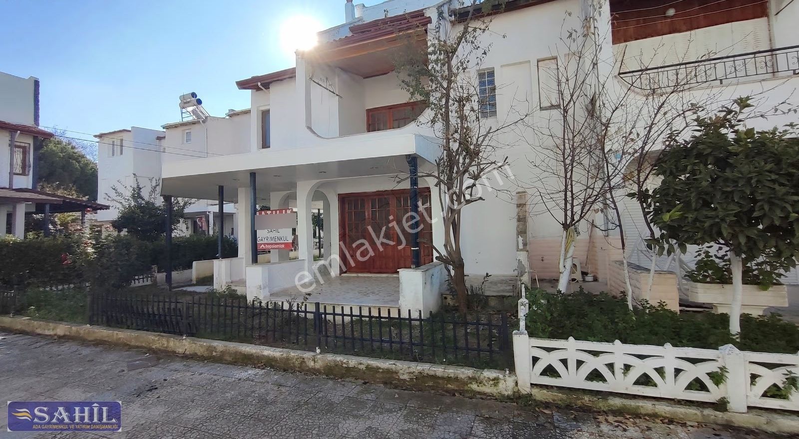 Kuşadası Davutlar Satılık Denize 250 M 4+1 Villa - Görsel 25
