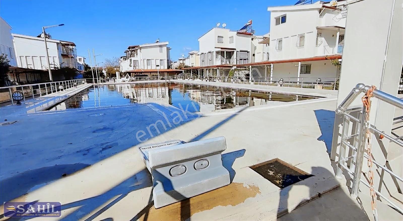 Kuşadası Davutlar Satılık Denize 250 M 4+1 Villa - Görsel 6