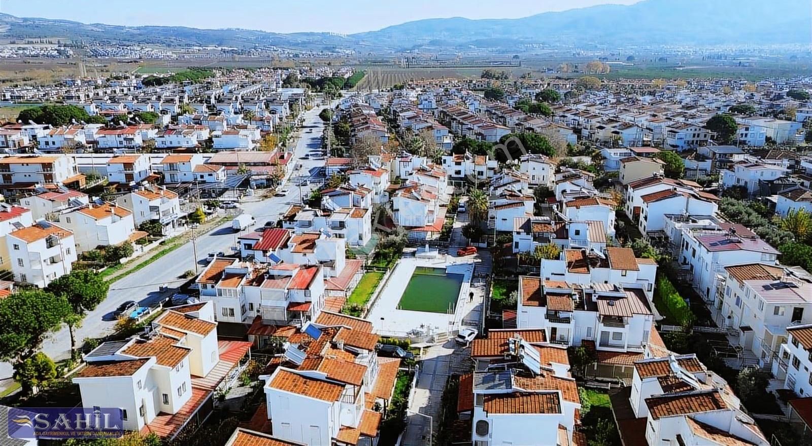 Kuşadası Davutlar Satılık Denize 250 M 4+1 Villa - Görsel 10