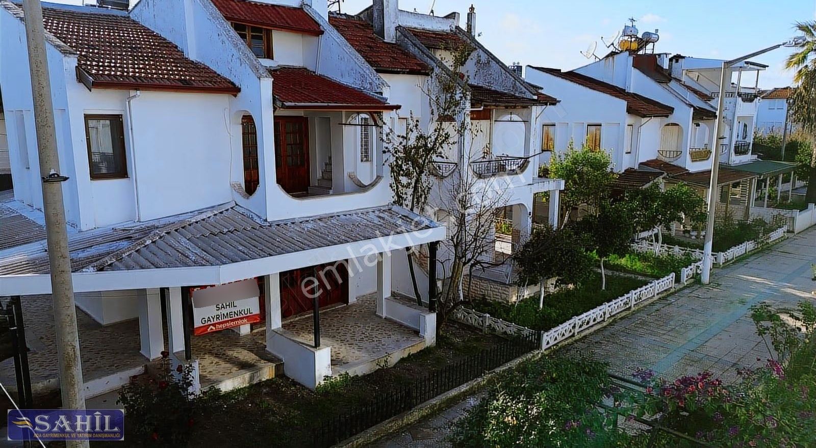 Kuşadası Davutlar Satılık Denize 250 M 4+1 Villa - Görsel 8
