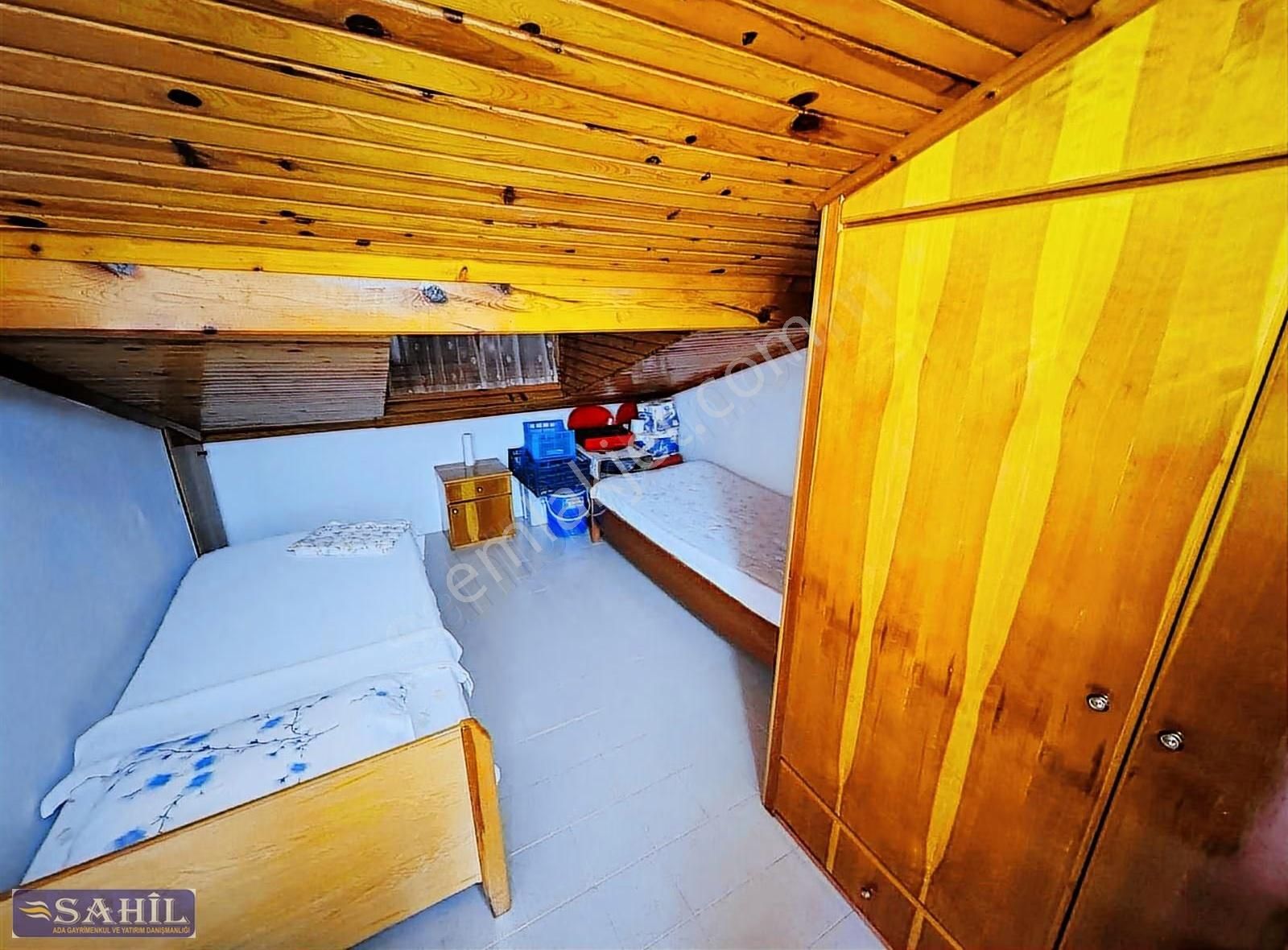 Kuşadası Davutlar Satılık Denize 80 M 4+1 Villa - Görsel 26