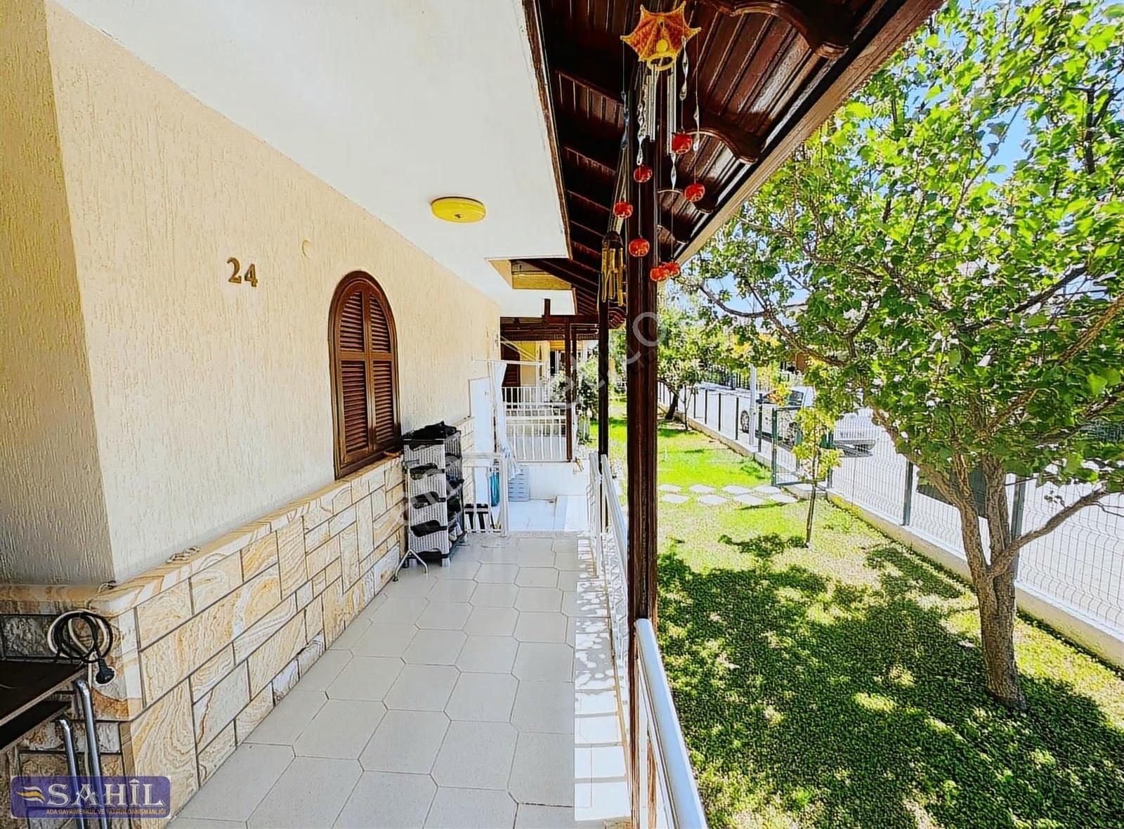 Kuşadası Davutlar Satılık Denize 80 M 4+1 Villa - Görsel 2