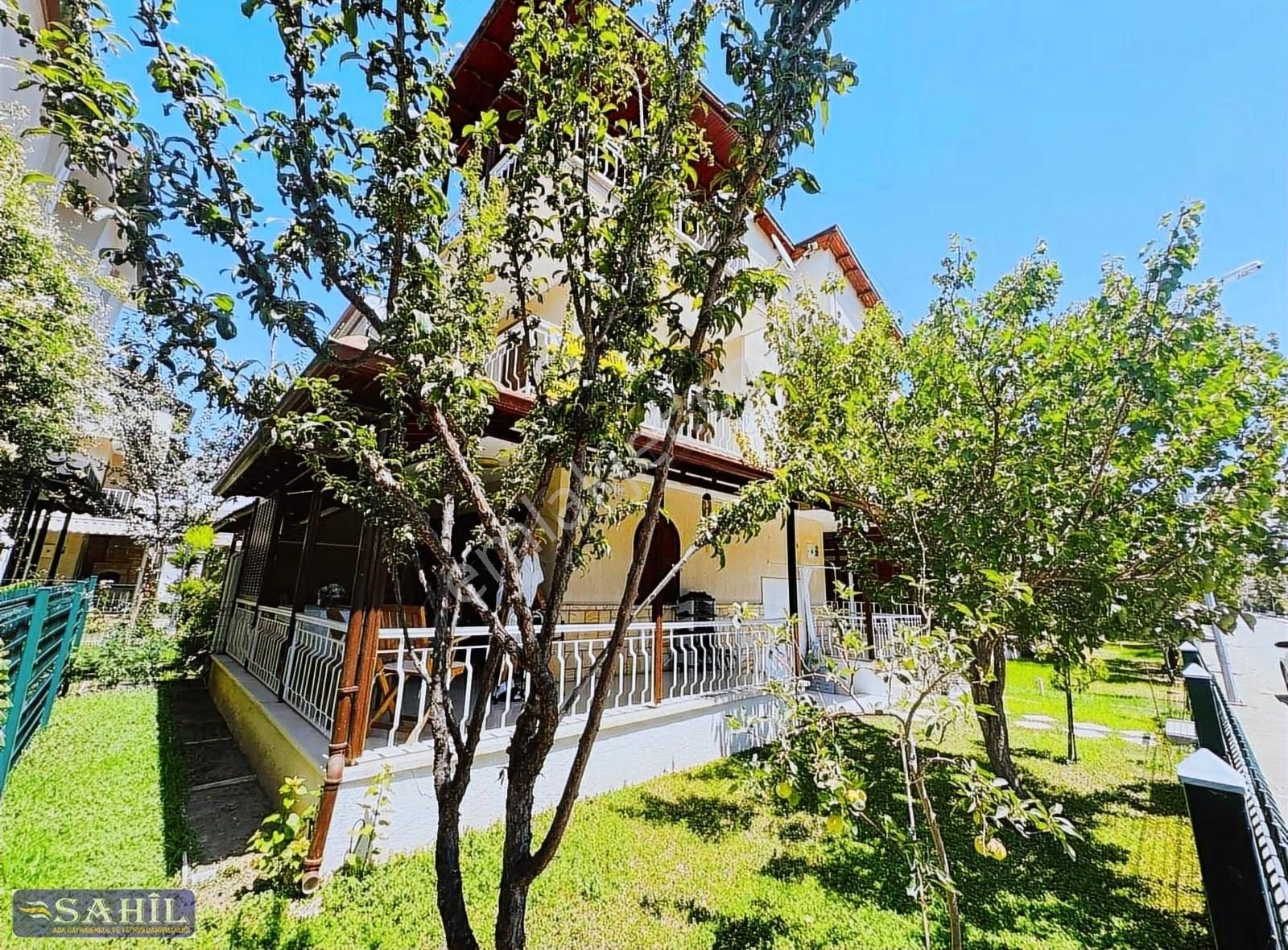 Kuşadası Davutlar Satılık Denize 80 M 4+1 Villa - Görsel 15