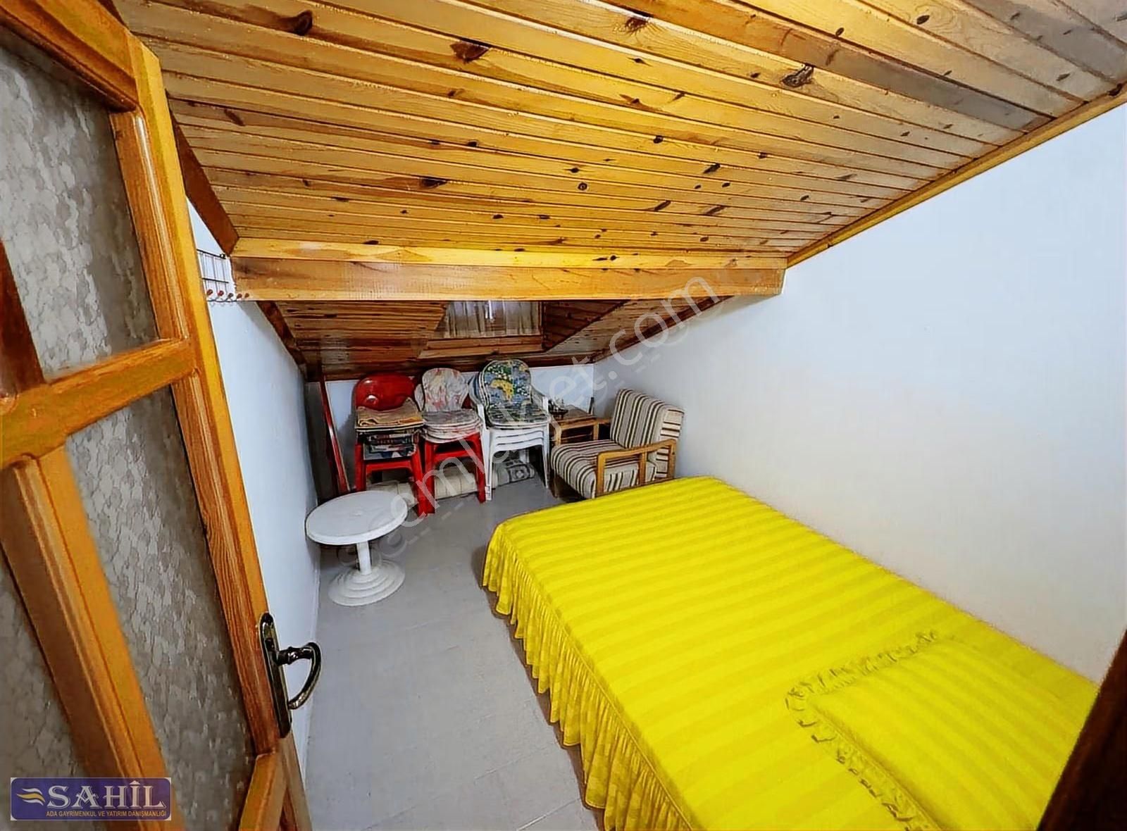 Kuşadası Davutlar Satılık Denize 80 M 4+1 Villa - Görsel 17