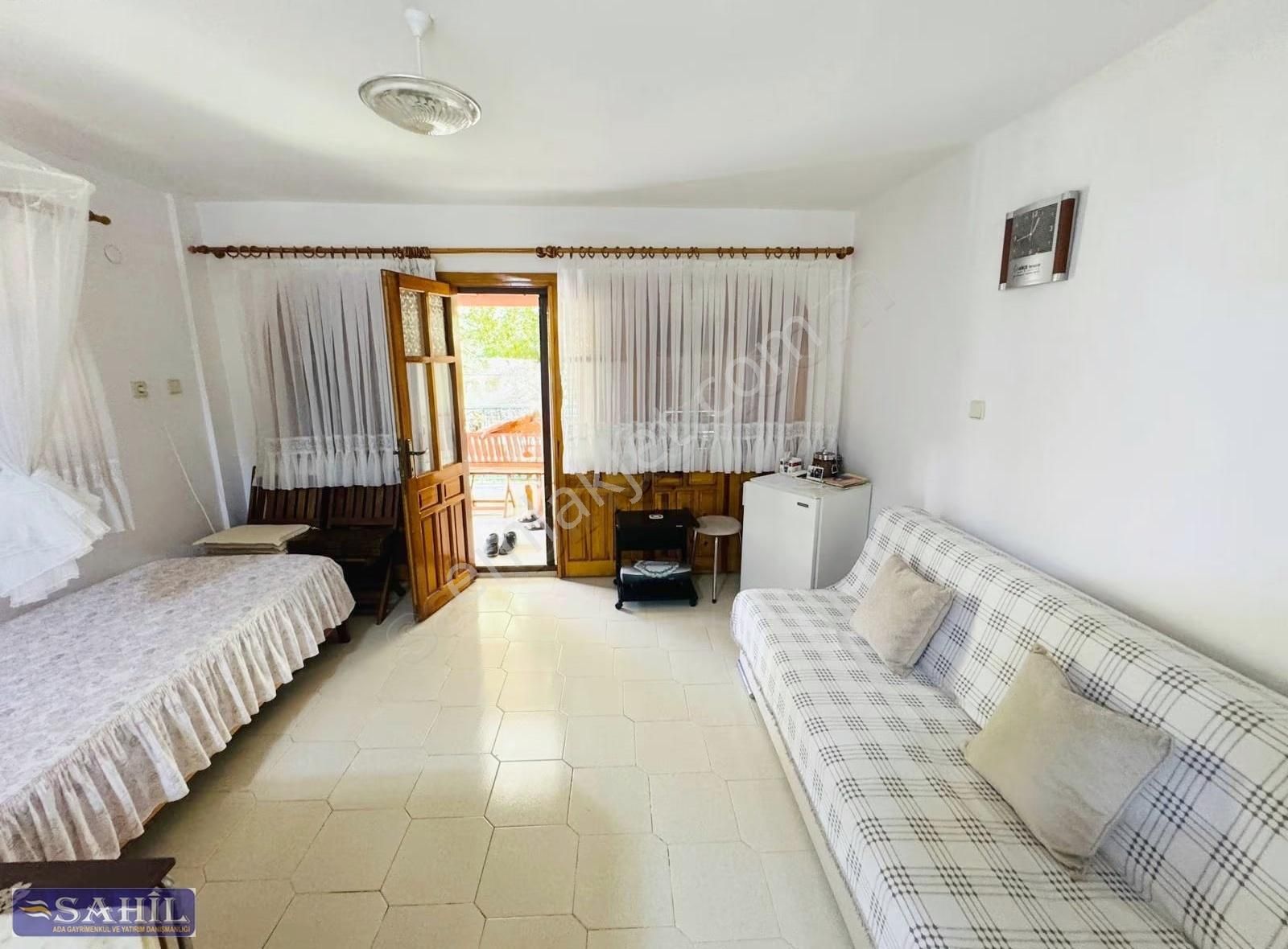 Kuşadası Davutlar Satılık Denize 80 M 4+1 Villa - Görsel 20