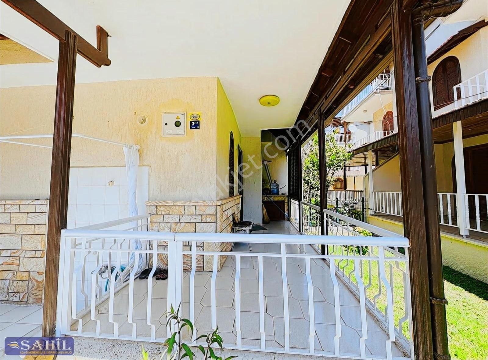 Kuşadası Davutlar Satılık Denize 80 M 4+1 Villa - Görsel 5