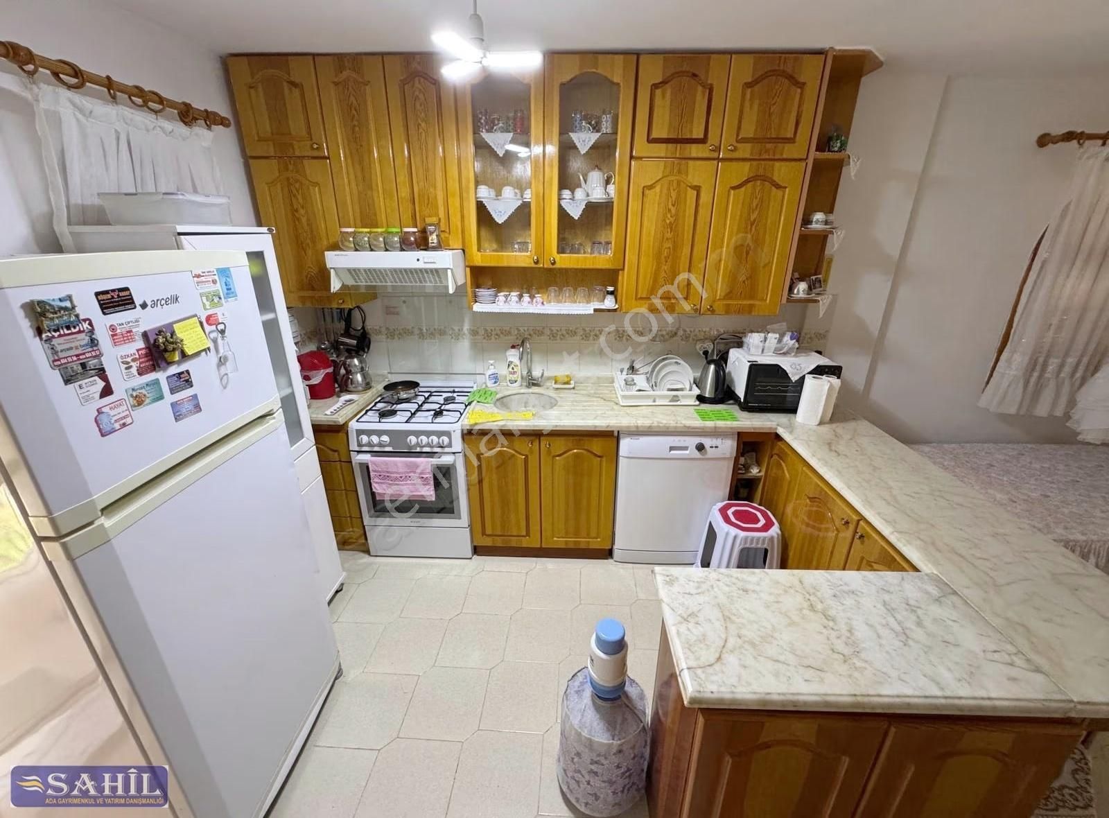 Kuşadası Davutlar Satılık Denize 80 M 4+1 Villa - Görsel 16