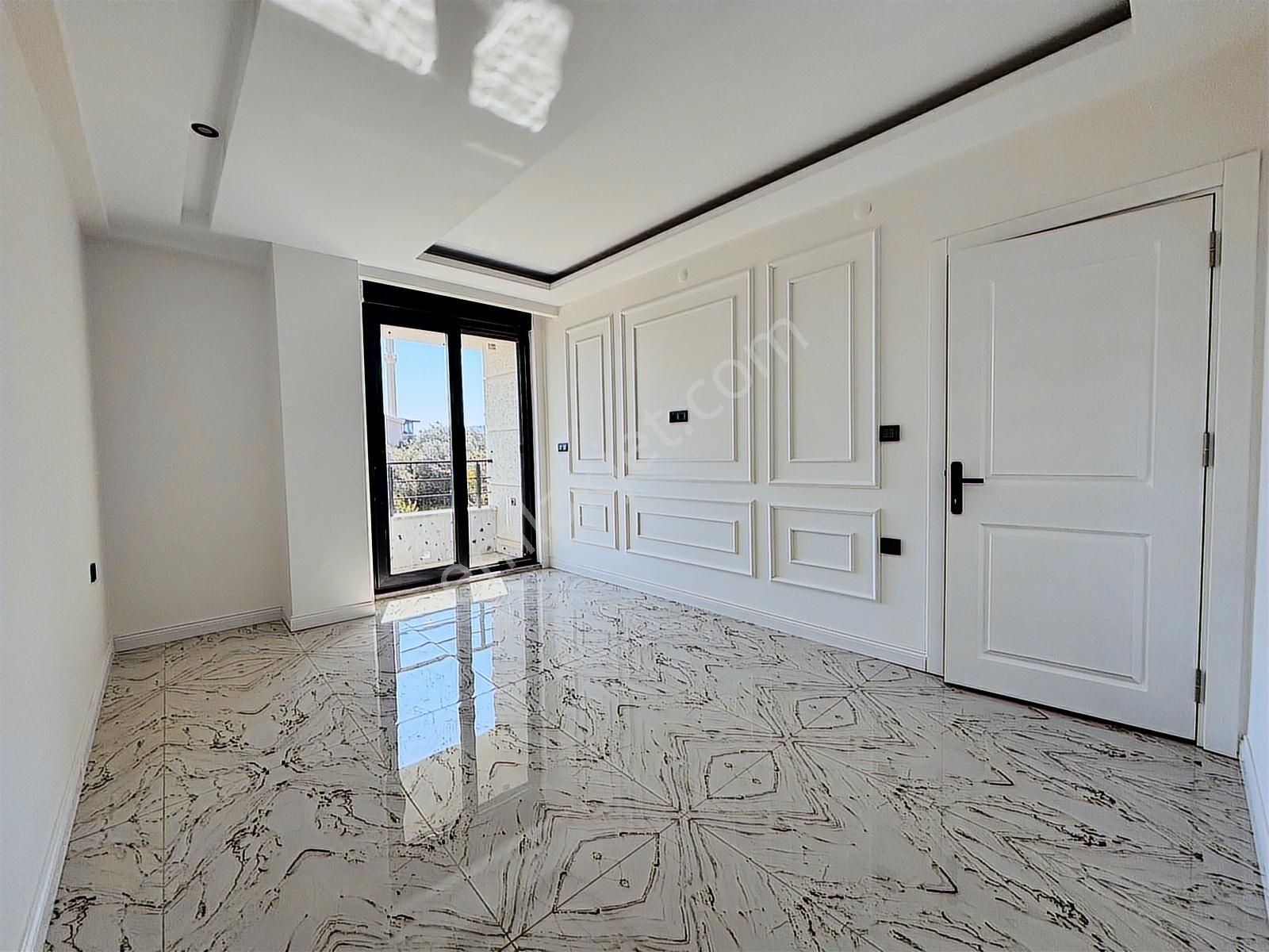 Kerim'den Küçükkuyu Merkez'de 3+1 Bahçeli Satılık Villa - Görsel 21