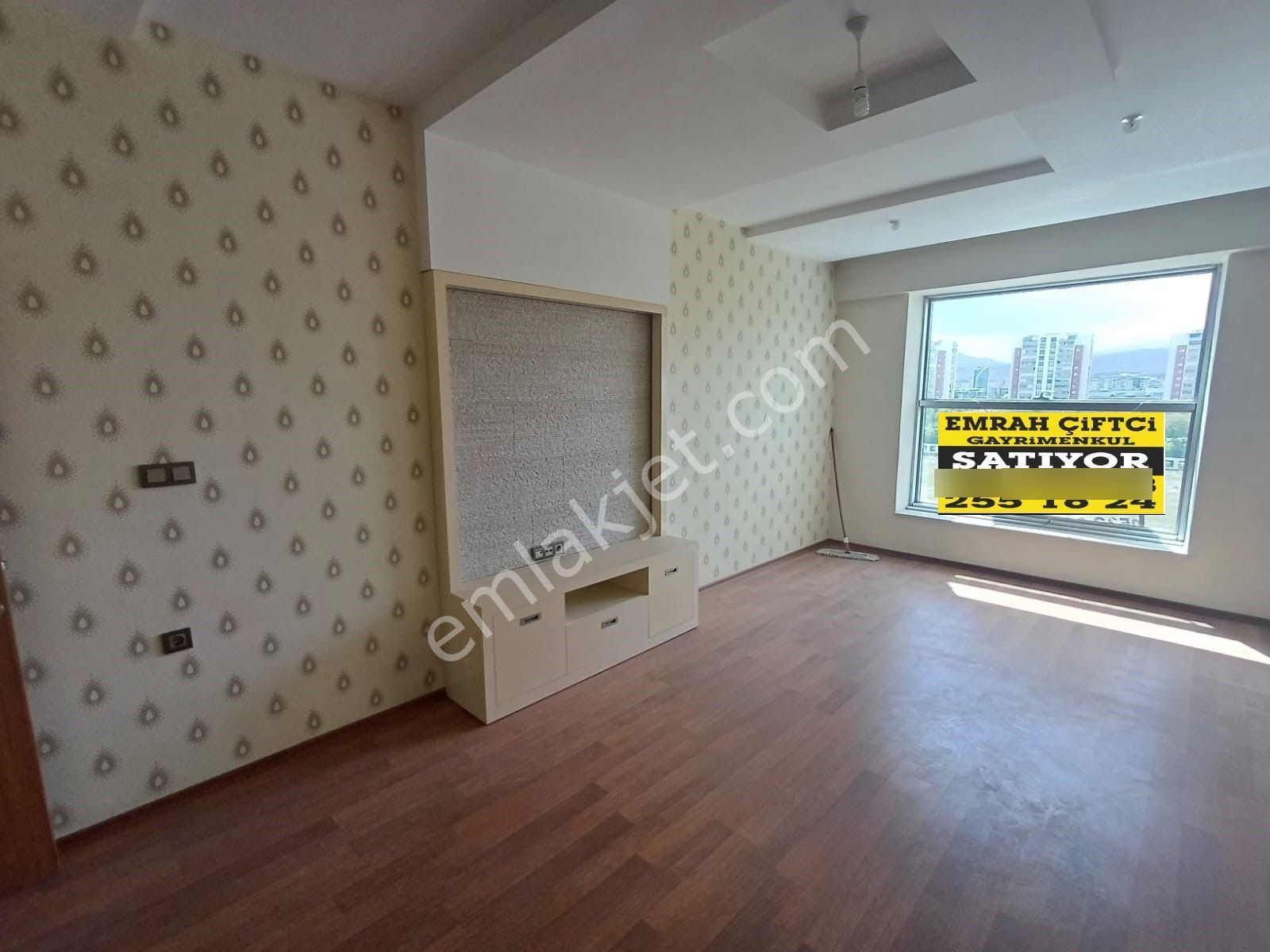 Emrah Çiftci'den Selçuklu Yazır Mah.ecdat Parkı Karşısı Satılık 3+1 Arakat Lüks Daire - Görsel 10
