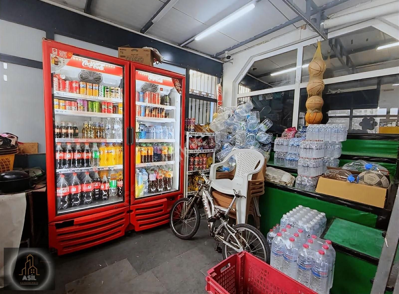 Talas Bahçelievler Mah.yüksek Cirolu Devren Market - Görsel 3