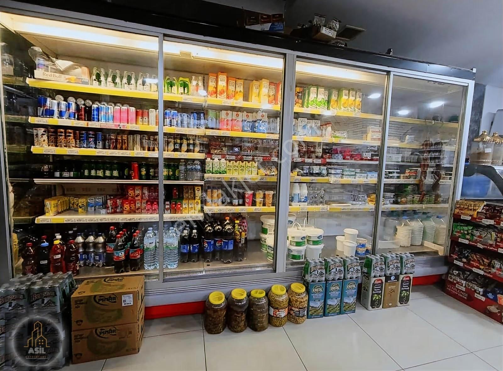 Talas Bahçelievler Mah.yüksek Cirolu Devren Market - Görsel 2