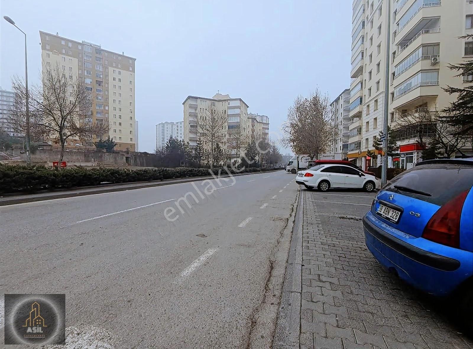 Talas Bahçelievler Mah.yüksek Cirolu Devren Market - Görsel 22