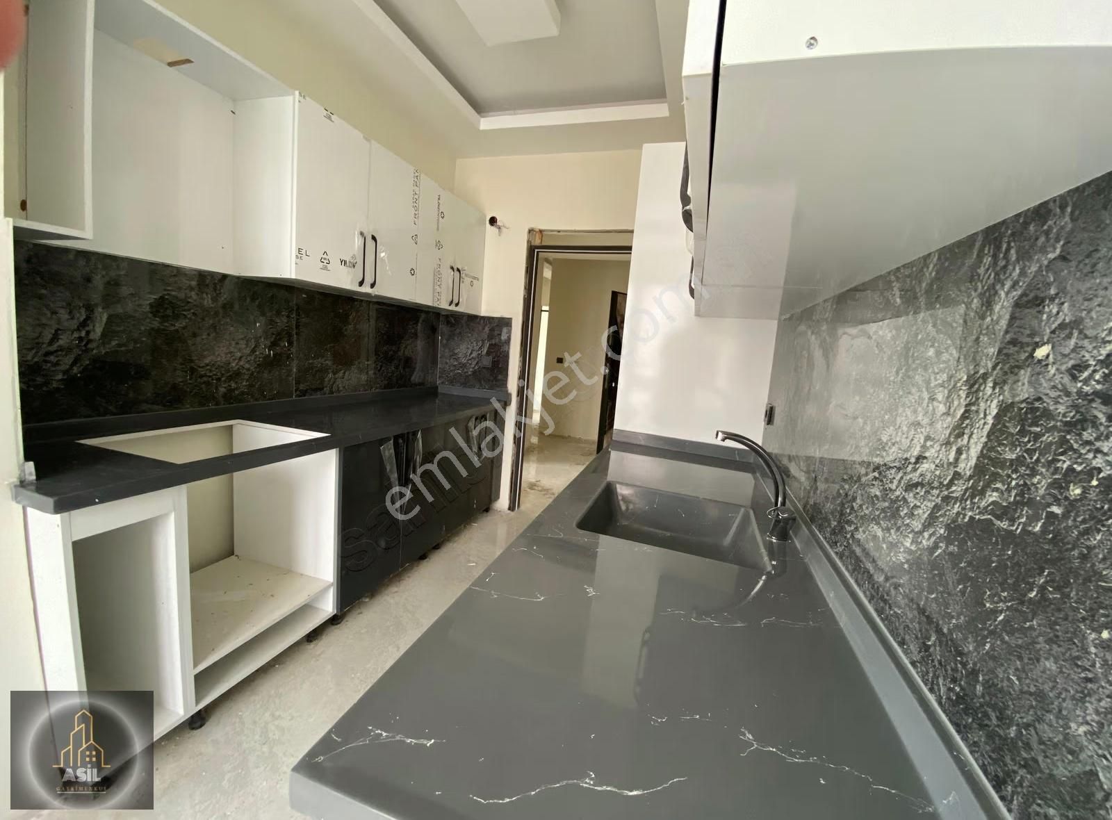 Yılın Fırsat Dairesi!! Mimsinde Satılık Sıfır 2+1 Daire - Görsel 8