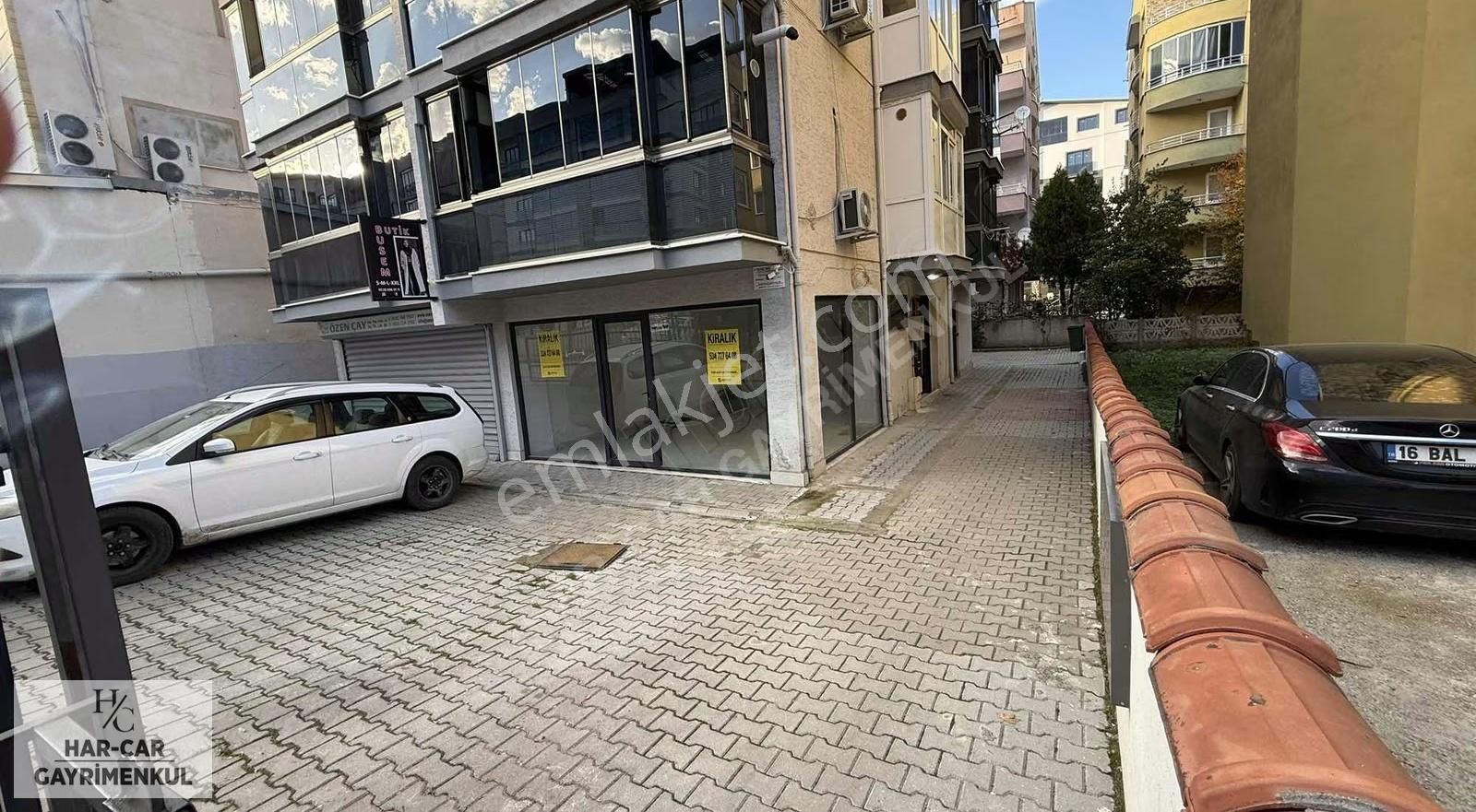 Kiralık Dükkan