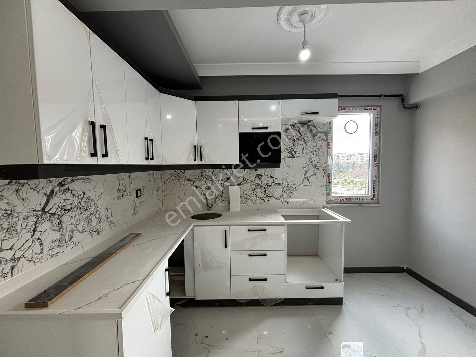 Fa Özbir'den Bağlıkta Ön Cephe Kat Mülkiyetli 2+1 Satılık Daire - Görsel 19