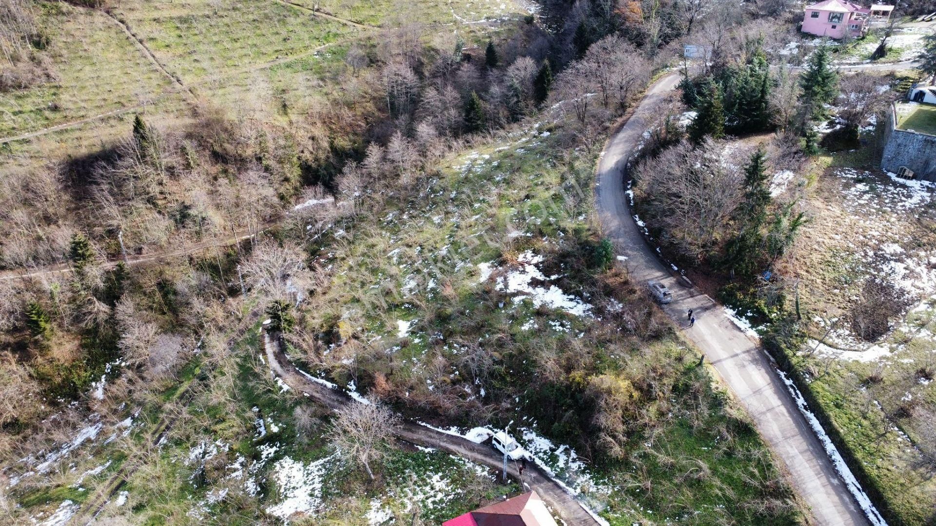 Trabzon Ortahisar İlçesi Yeşilbük Mah.satılık Arazi - Görsel 9