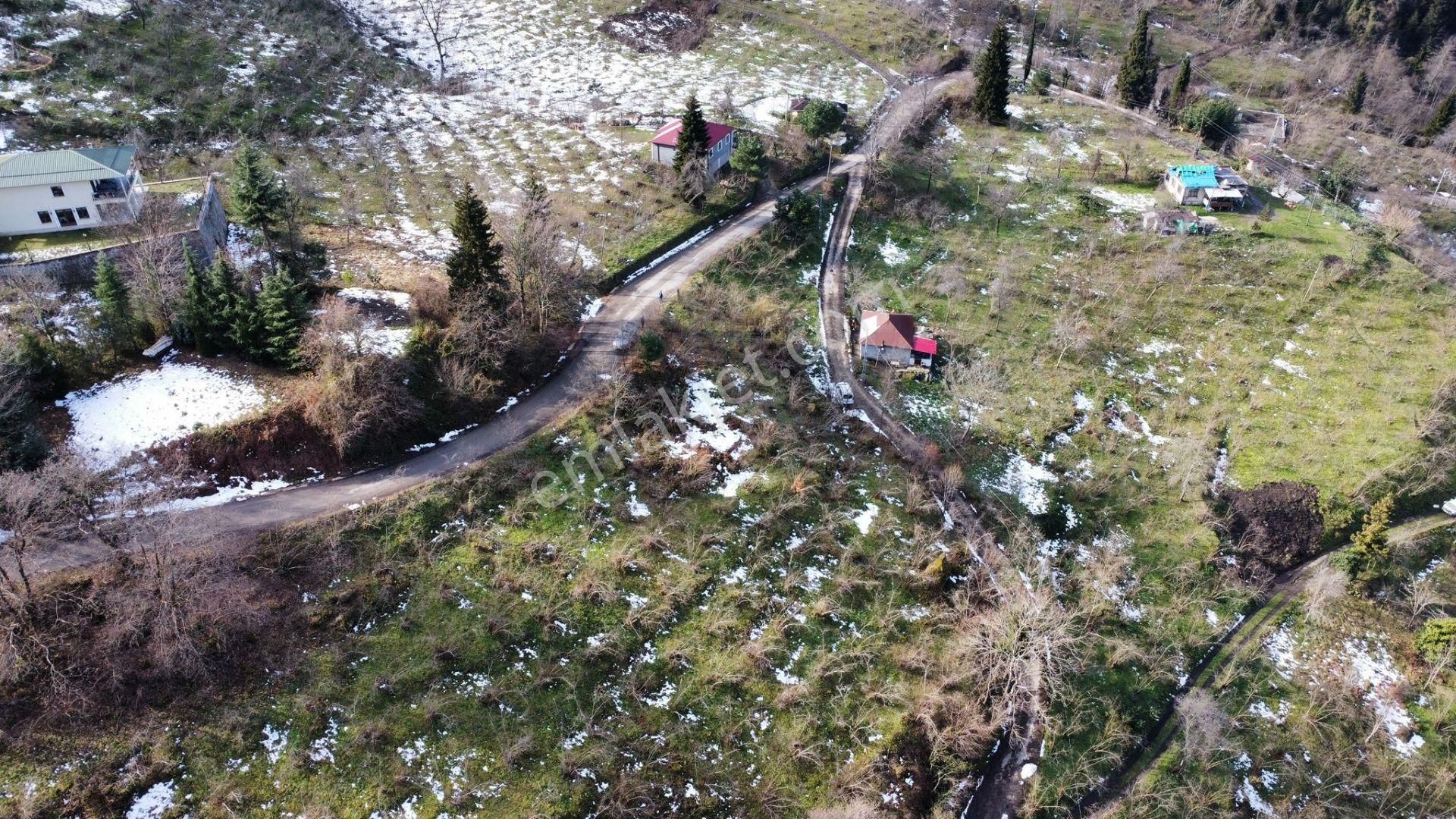 Trabzon Ortahisar İlçesi Yeşilbük Mah.satılık Arazi - Görsel 10