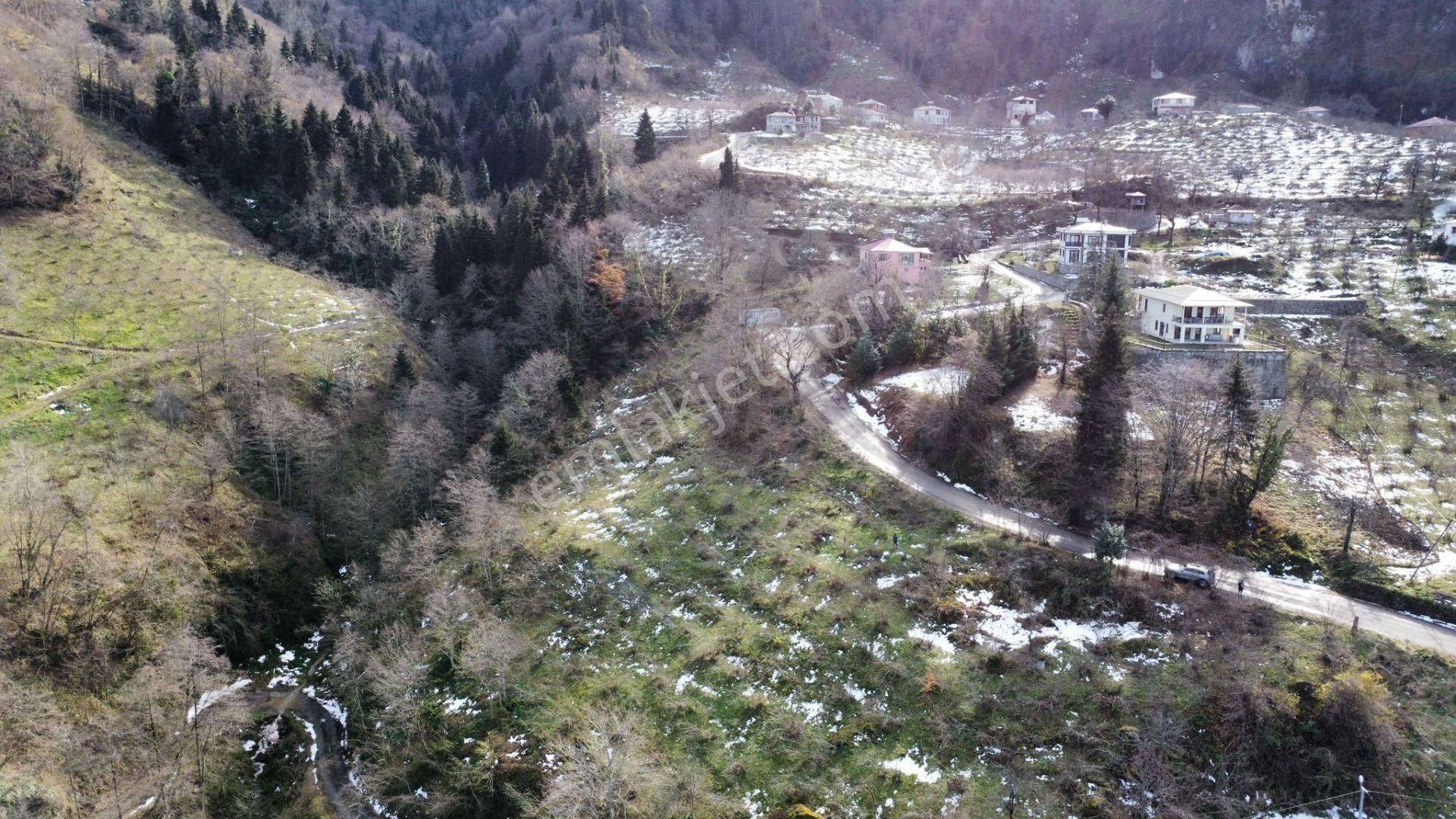 Trabzon Ortahisar İlçesi Yeşilbük Mah.satılık Arazi - Görsel 12
