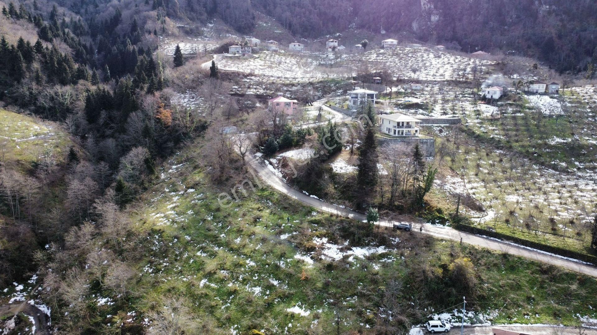 Trabzon Ortahisar İlçesi Yeşilbük Mah.satılık Arazi - Görsel 13
