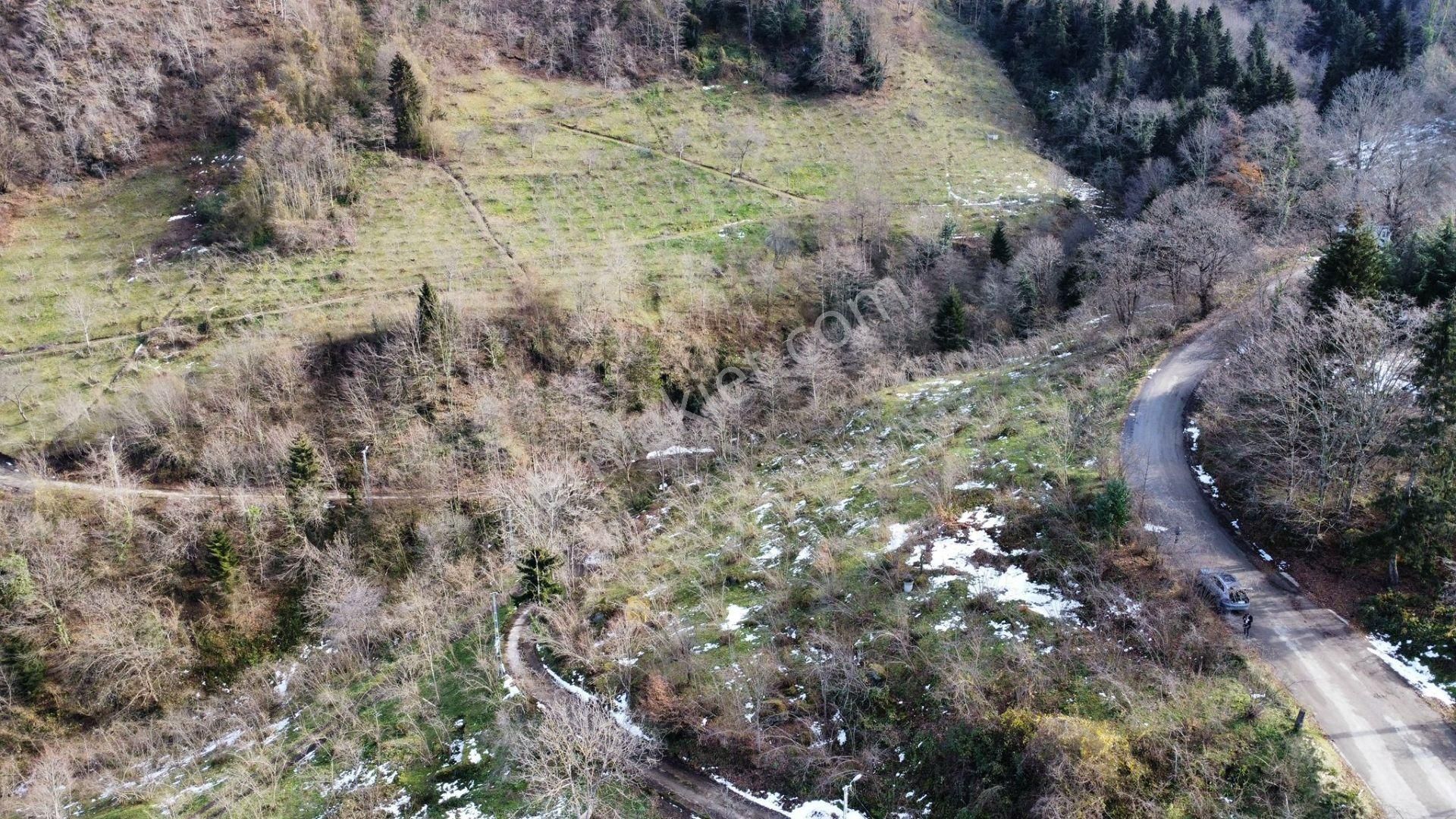 Trabzon Ortahisar İlçesi Yeşilbük Mah.satılık Arazi - Görsel 25