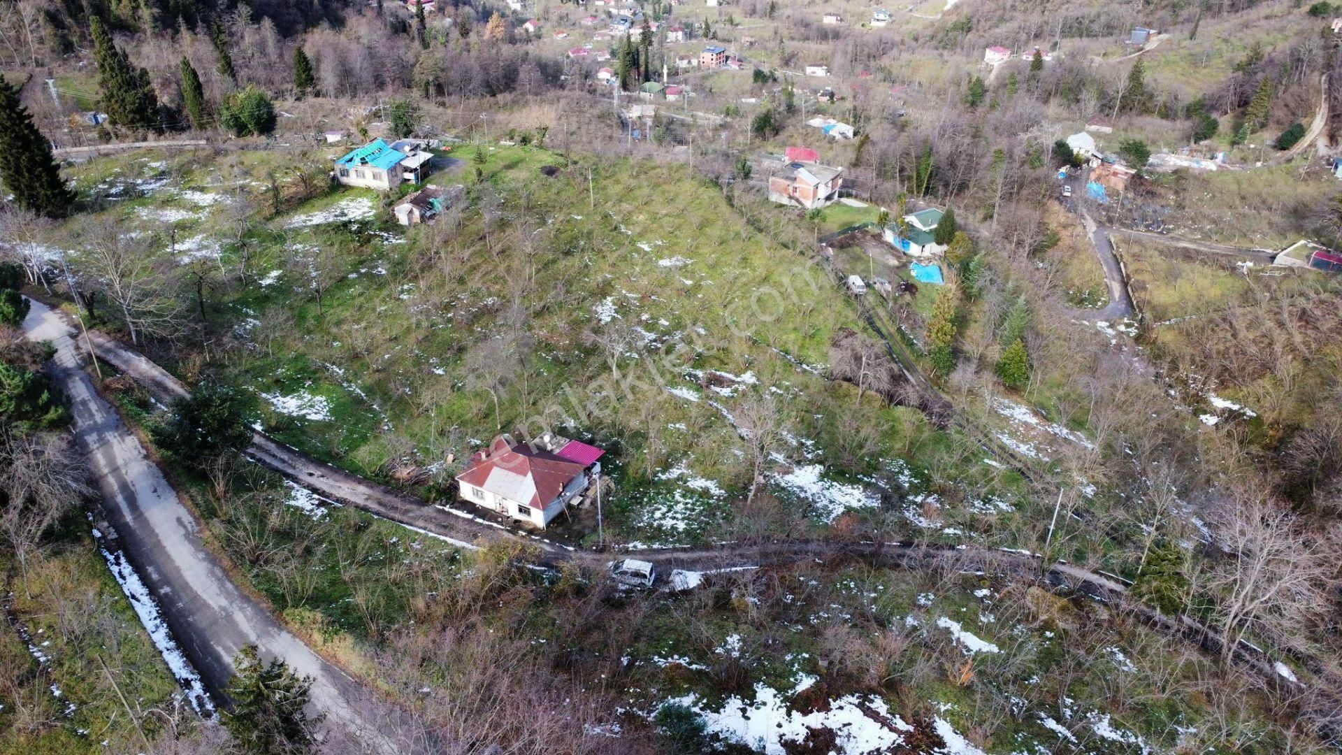 Trabzon Ortahisar İlçesi Yeşilbük Mah.satılık Arazi - Görsel 18