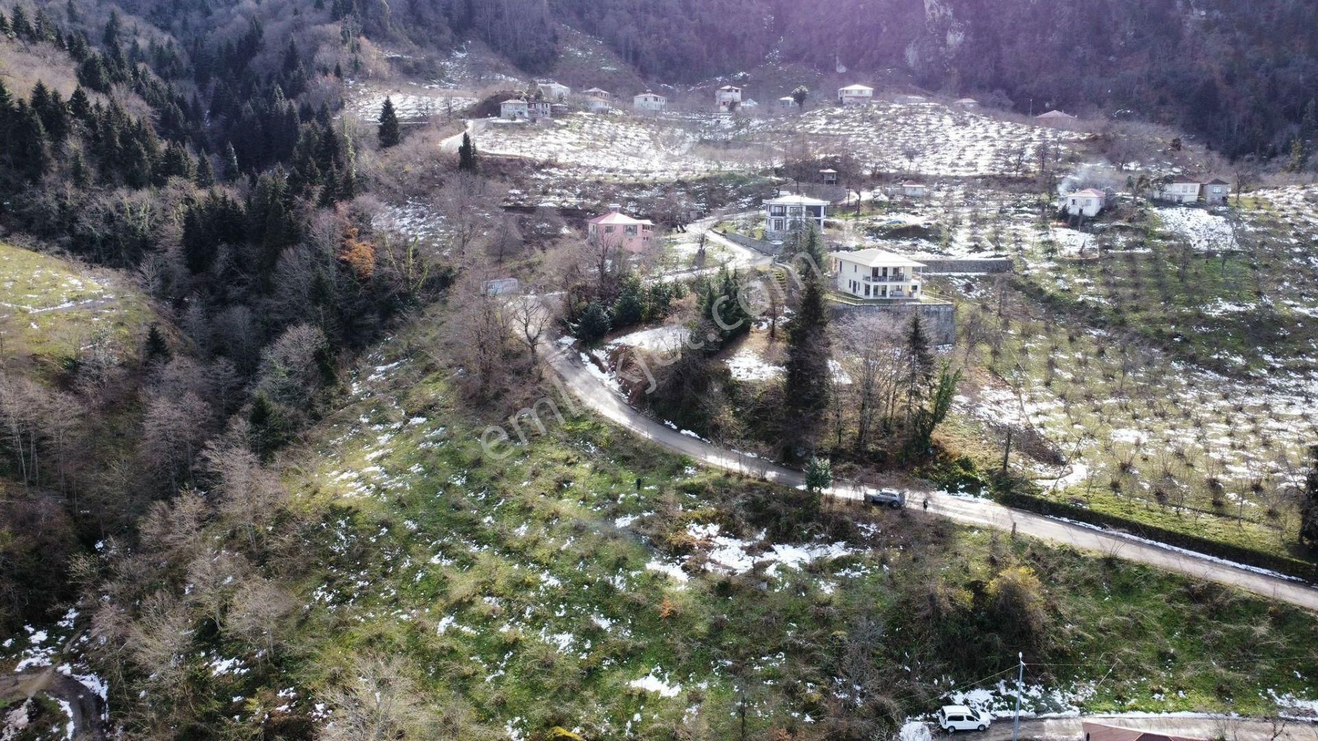 Trabzon Ortahisar İlçesi Yeşilbük Mah.satılık Arazi - Görsel 11