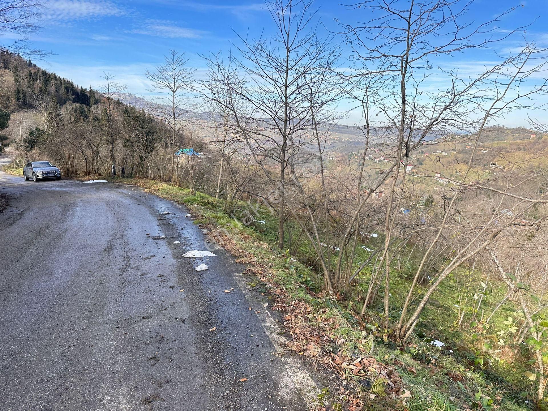Trabzon Ortahisar İlçesi Yeşilbük Mah.satılık Arazi - Görsel 4