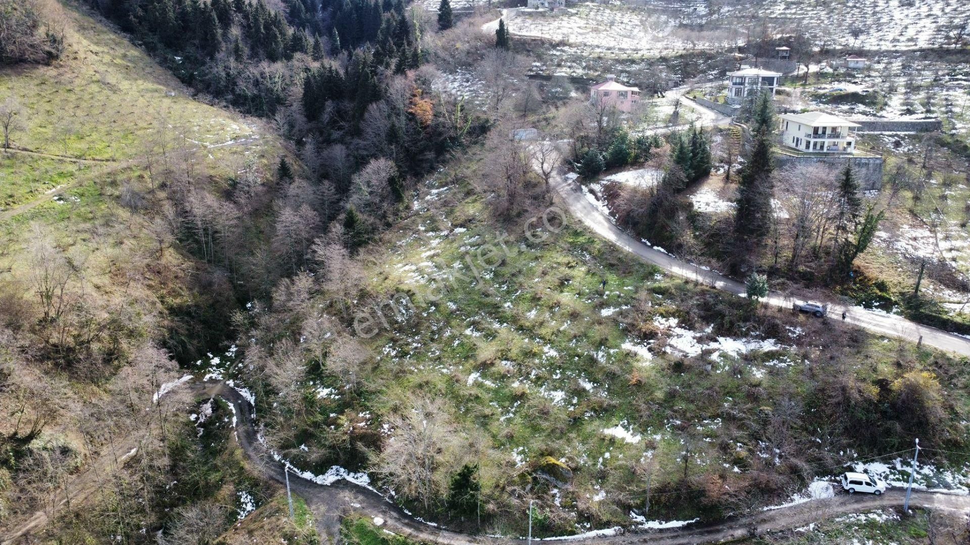 Trabzon Ortahisar İlçesi Yeşilbük Mah.satılık Arazi - Görsel 20