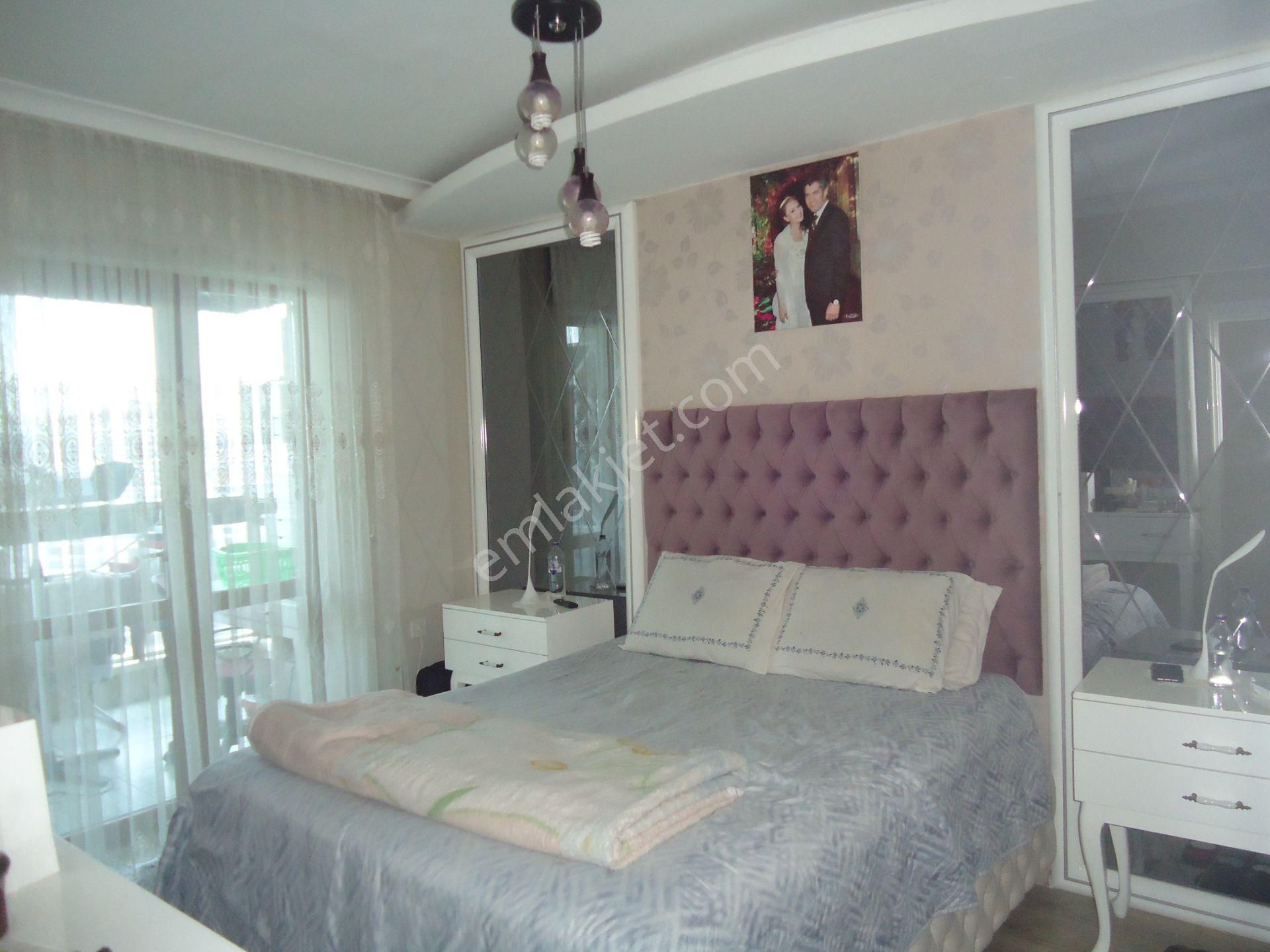 Krc'den Sitede 140m2 Net Full Yapılı Manzaralı 3+1 Daire - Görsel 20