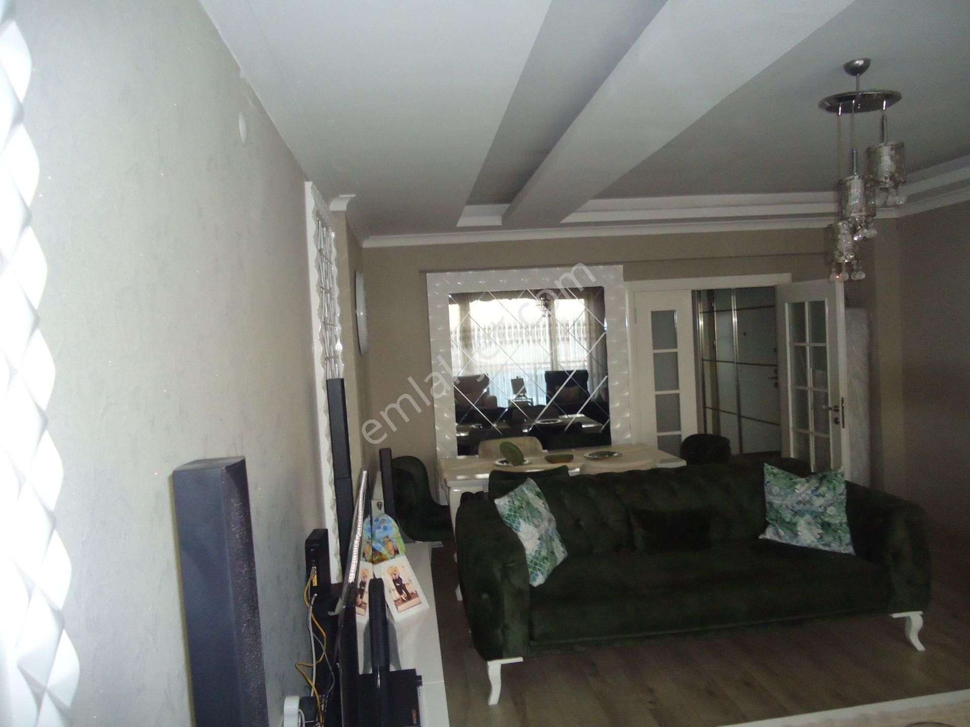 Krc'den Sitede 140m2 Net Full Yapılı Manzaralı 3+1 Daire - Görsel 8