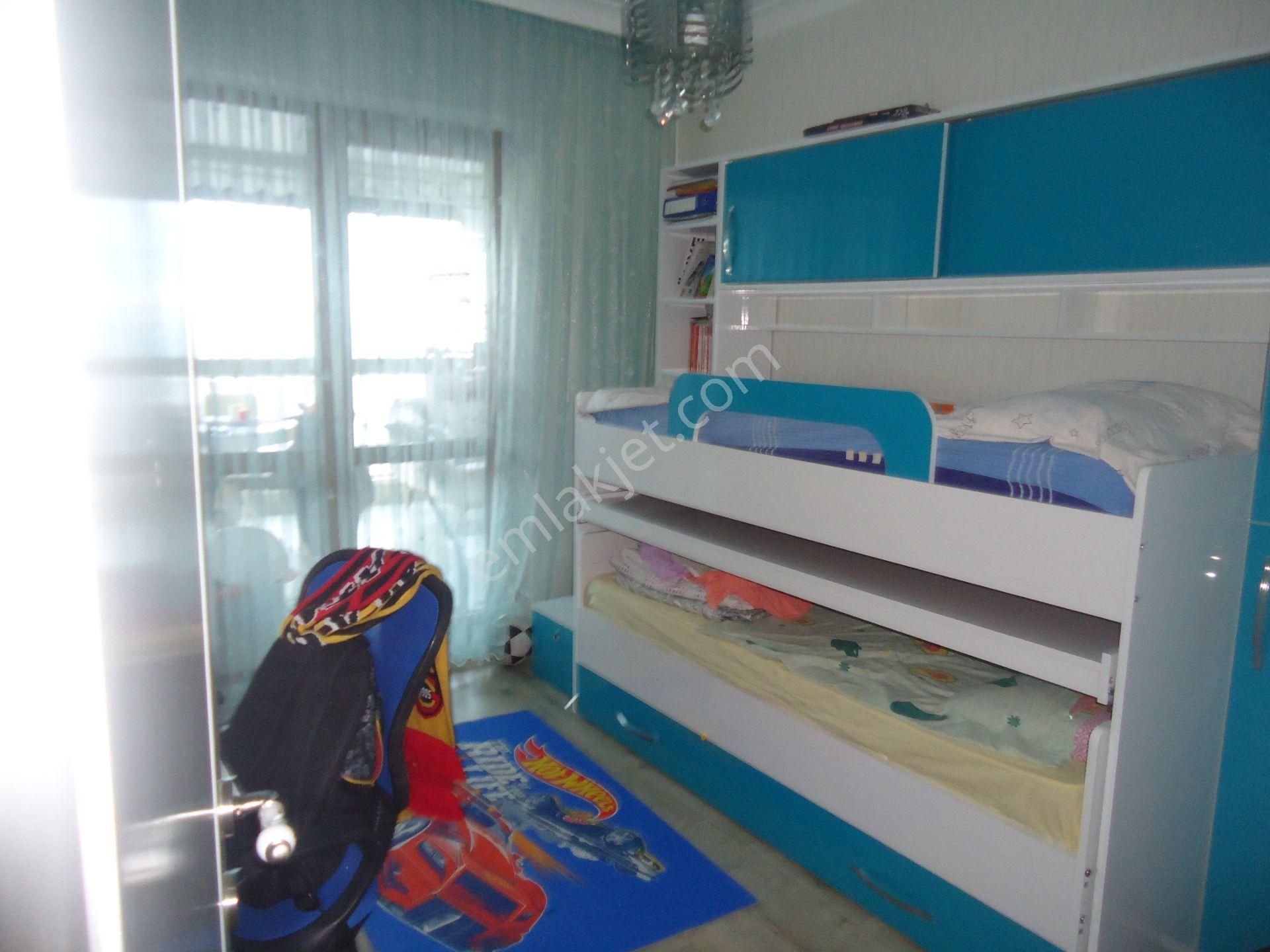 Krc'den Sitede 140m2 Net Full Yapılı Manzaralı 3+1 Daire - Görsel 18