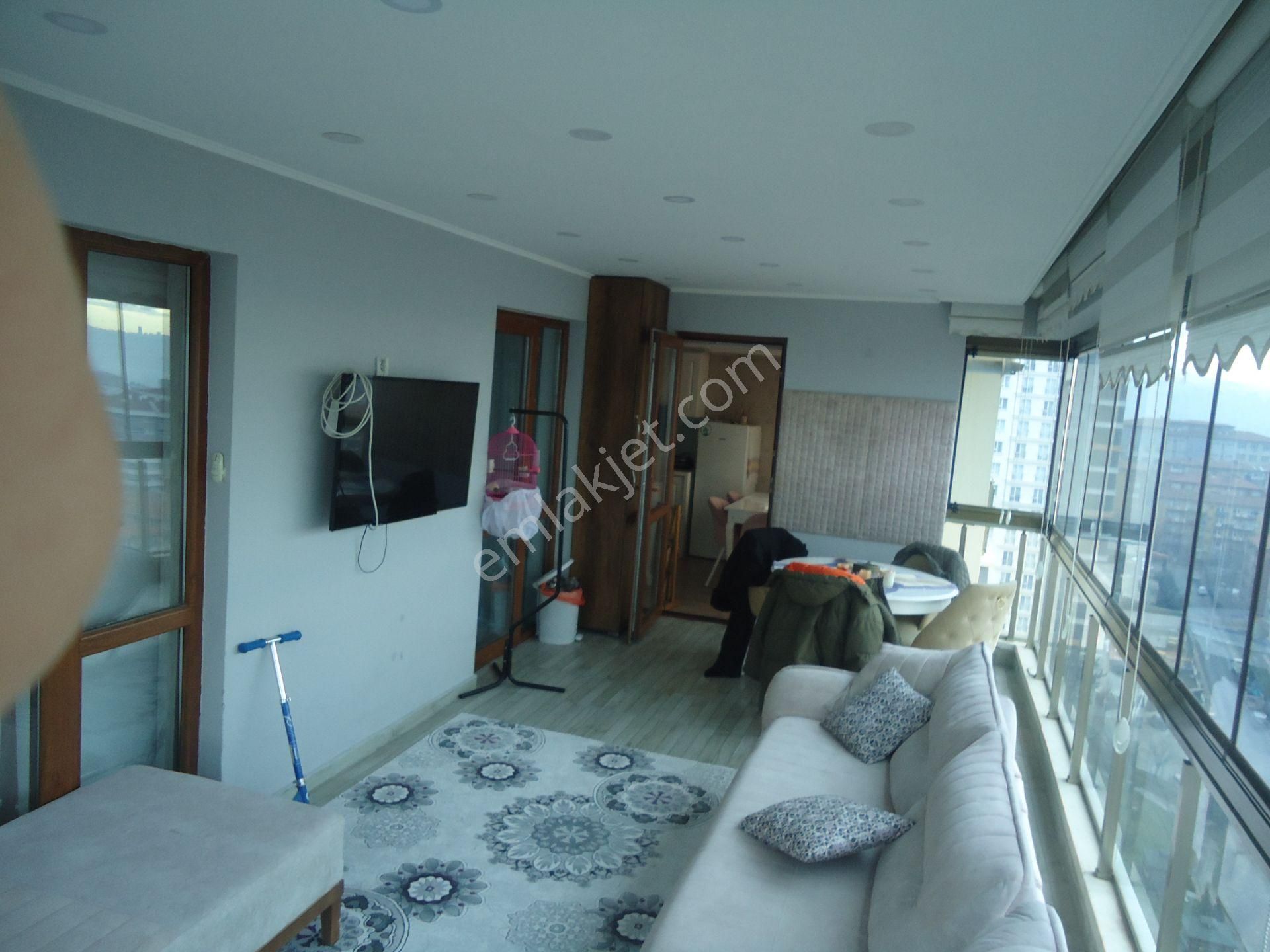 Krc'den Sitede 140m2 Net Full Yapılı Manzaralı 3+1 Daire - Görsel 29