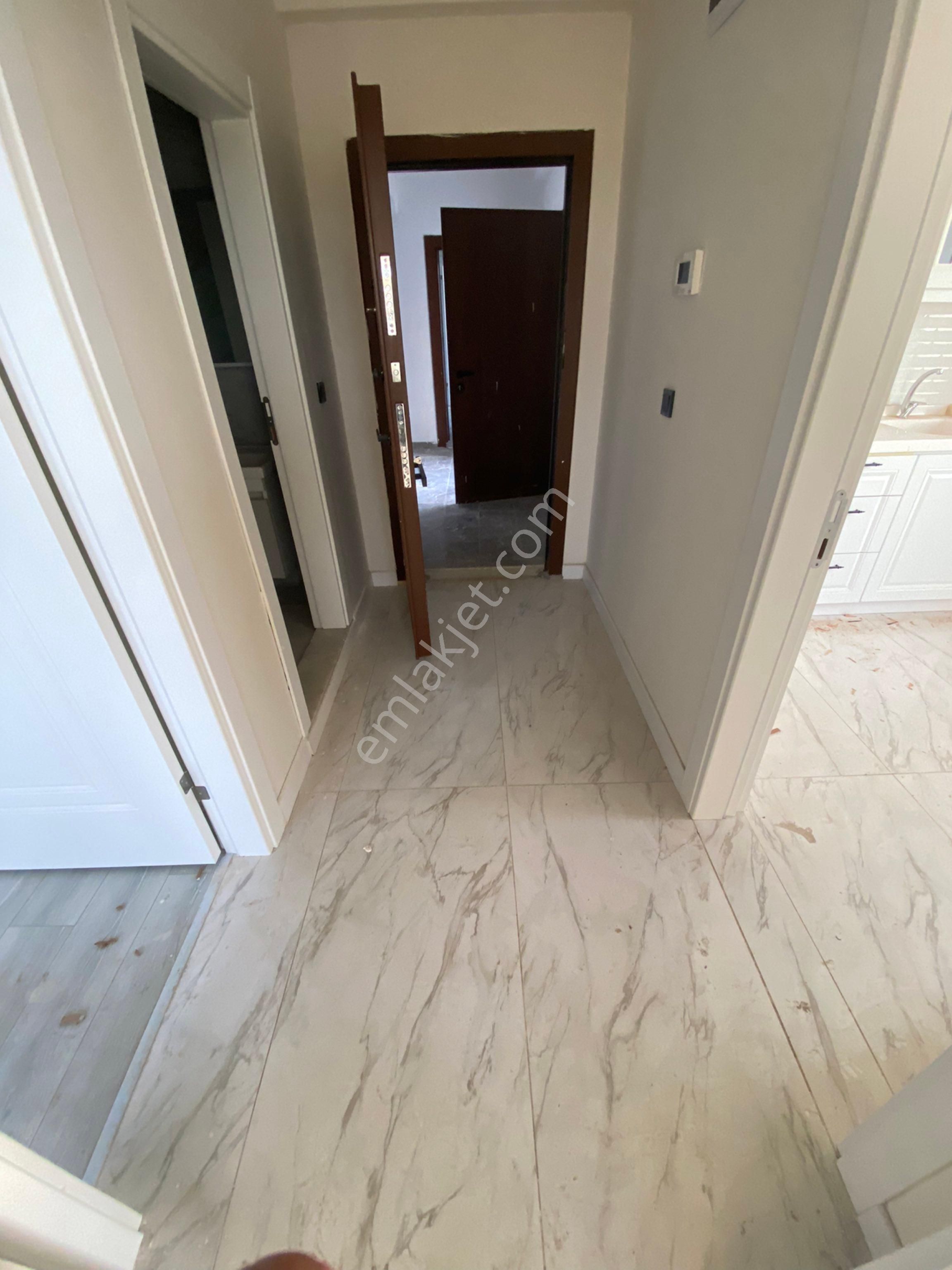 Prestijden Gömeç Sahil Tarafında Kapalı Mutfak 1+1 Daire - Görsel 15