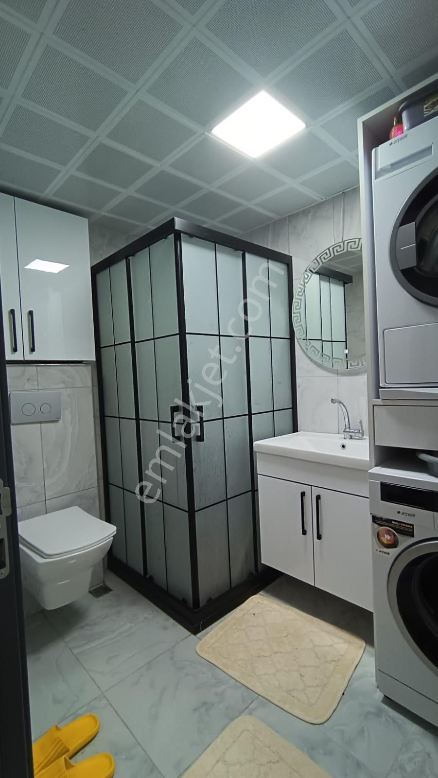 Kalecik Emlak'tan A Life Hastanesi Yakını Ful Yapılı E.banyolu 3+1 - Görsel 20