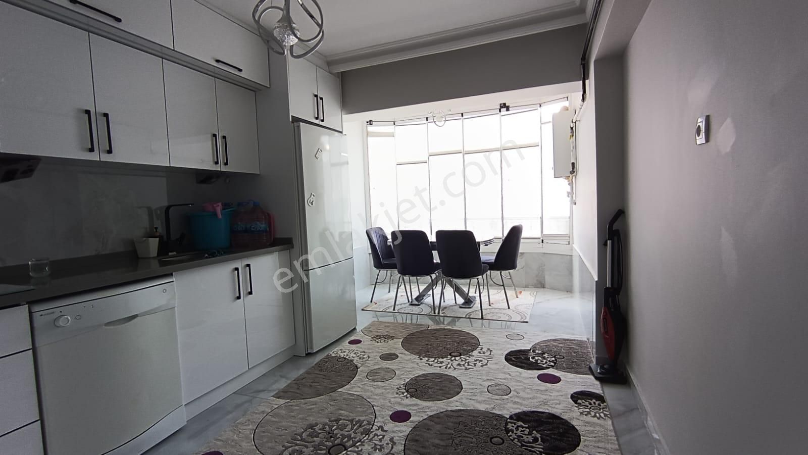 Kalecik Emlak'tan A Life Hastanesi Yakını Ful Yapılı E.banyolu 3+1