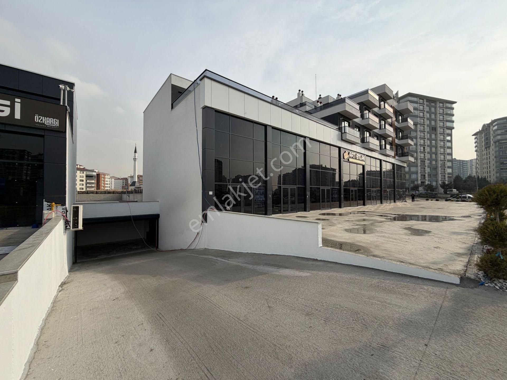 Batıkent Turgut Özal Mah. Bulvar Cephe 1+1 Satılık Konut - Görsel 17