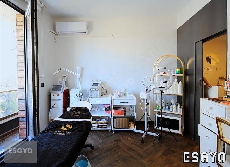 Esgyo'dan Gürdal Abacı Plaza'da 2+0 Ayrı Mutfaklı Lüks Ofis - Görsel 12
