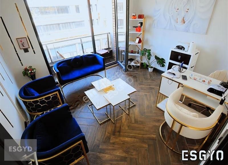 Esgyo'dan Gürdal Abacı Plaza'da 2+0 Ayrı Mutfaklı Lüks Ofis - Görsel 26