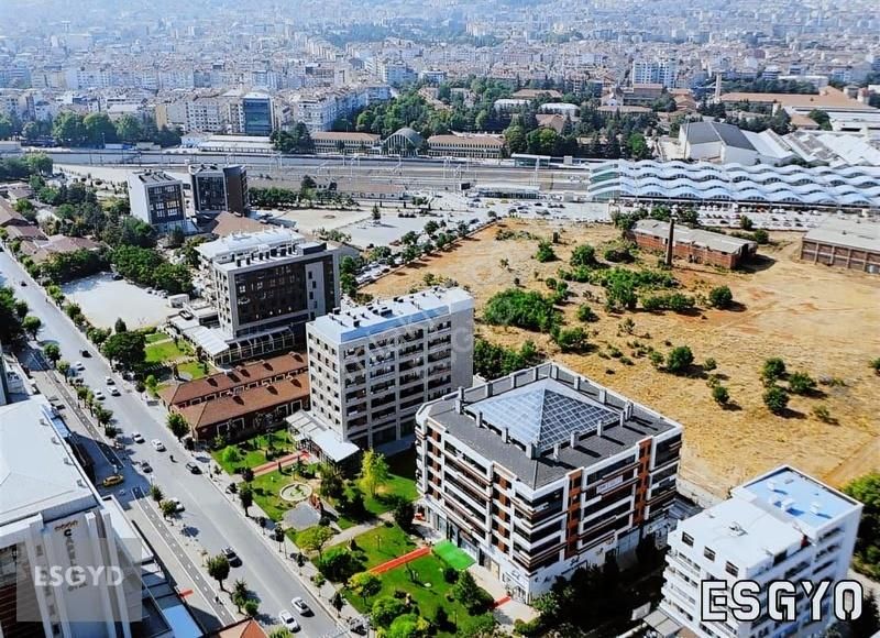 Esgyo'dan Gürdal Abacı Plaza'da 2+0 Ayrı Mutfaklı Lüks Ofis - Görsel 4