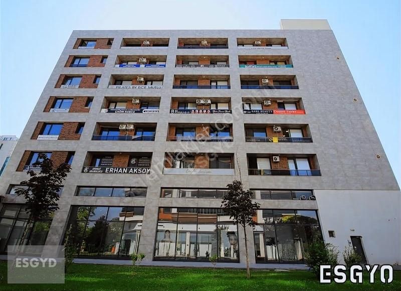 Esgyo'dan Gürdal Abacı Plaza'da 2+0 Ayrı Mutfaklı Lüks Ofis - Görsel 5