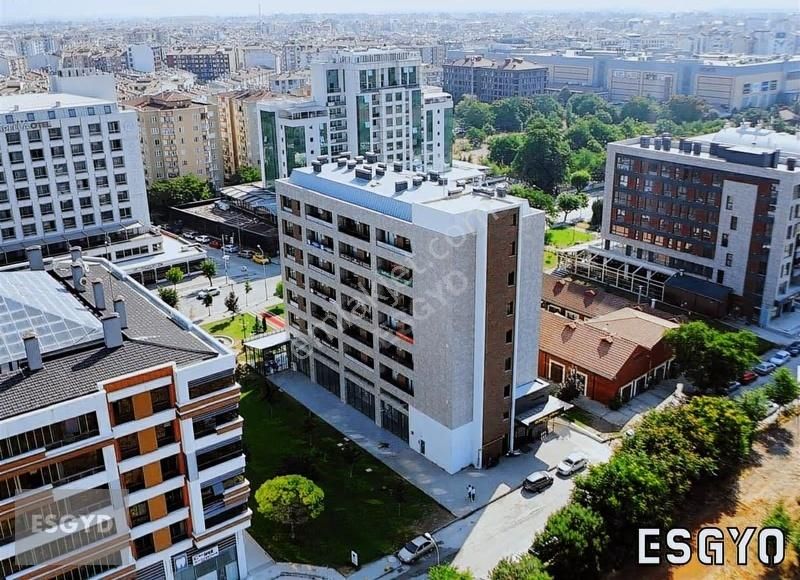 Esgyo'dan Gürdal Abacı Plaza'da 2+0 Ayrı Mutfaklı Lüks Ofis - Görsel 13