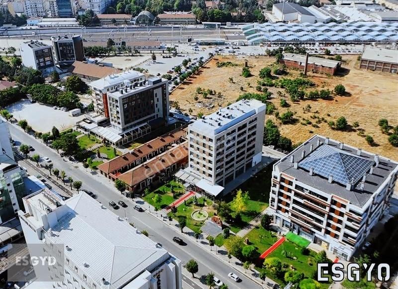 Esgyo'dan Gürdal Abacı Plaza'da 2+0 Ayrı Mutfaklı Lüks Ofis - Görsel 19