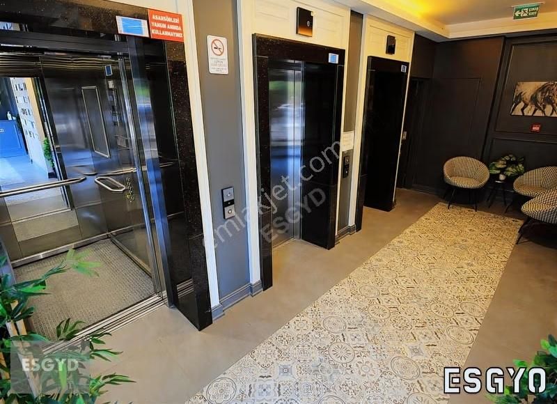 Esgyo'dan Gürdal Abacı Plaza'da 2+0 Ayrı Mutfaklı Lüks Ofis - Görsel 22