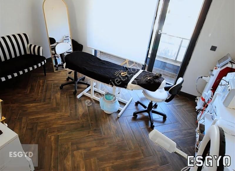 Esgyo'dan Gürdal Abacı Plaza'da 2+0 Ayrı Mutfaklı Lüks Ofis - Görsel 11